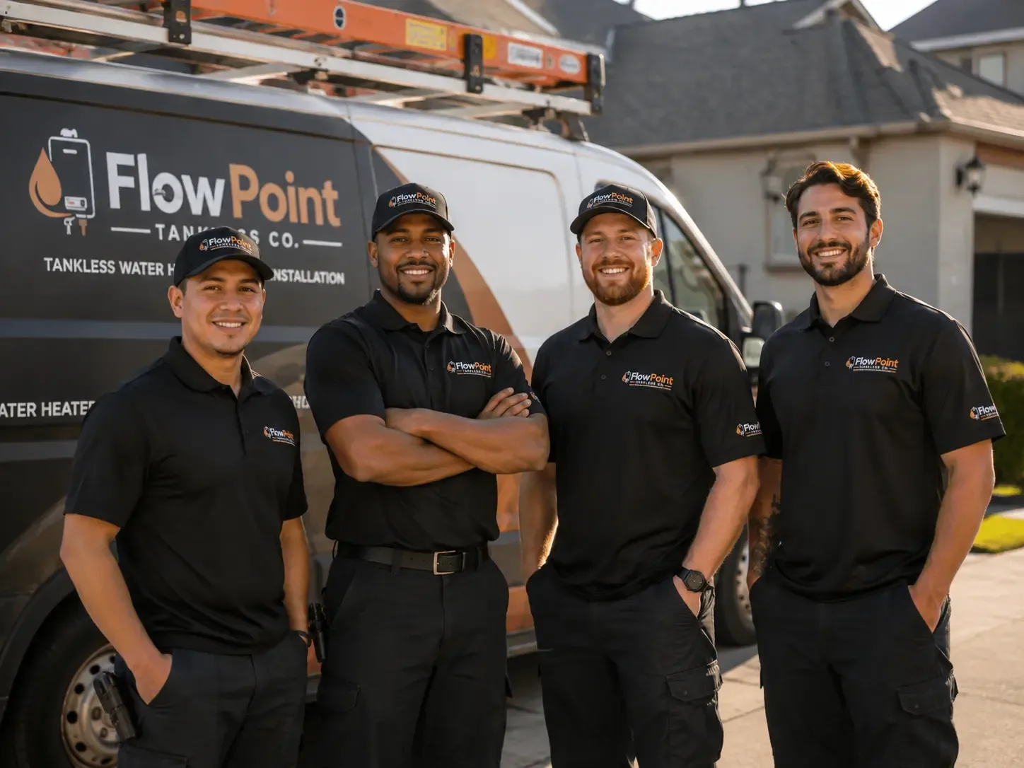 Tankless Water Heater Installation company in Windsor Heights, IA